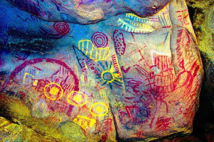 Colonial and Pre-colonial Rock Images of the Californias – Oct. 24 presentation