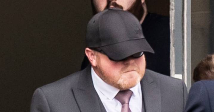 Funeral director pleads guilty to charges over probe into human remains