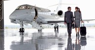Jet rentals vs. first-class tickets: When each makes sense for corporate travel