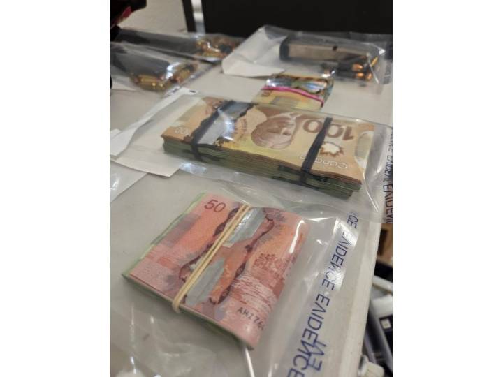 Four arrested in Sturgeon Lake bust | Grande Prairie Daily Herald Tribune