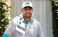 Domestic battery case dropped against Dolphins assistant coach