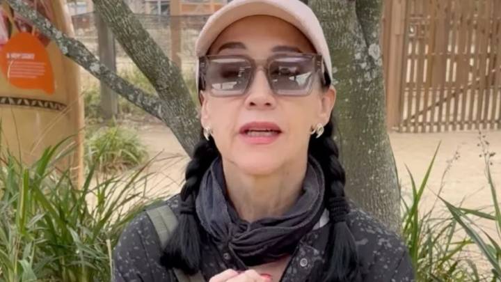 Susana Zabaleta fue víctima de extorsión para robar las pertenencias de su casa