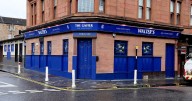 Rangers pub police probe after 'stink-bomb liquid' thrown inside
