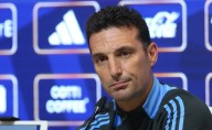 Scaloni leaves Messi’s presence for Argentina vs Venezuela in Miami up in the air
