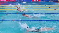 Gretchen Walsh wins 100m butterfly with Swimming World Cup record