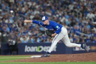 Blue Jays drop ALCS Game 1 to Mariners 3