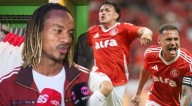 Carrillo impacta tras confirmar si dejará Corinthians para firmar por Internacional: "Contento"