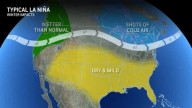 La Niña has emerged: What does it mean for N.Y. winter weather?