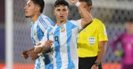 Argentina goleó a Australia y aseguró el pase a octavos de final en el Mundial Sub 20