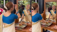 Russian woman breaks down ‘outdated stereotypes’ about India; netizens laud her