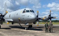 El segundo avión P-3C Orion llega a Trelew este lunes
