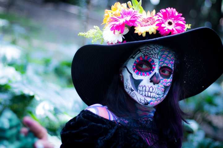 Free 'Downtown Day of the Dead Celebration' in Fort Lauderdale