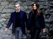 Carla Bruni, la ex primera dama que acompañó a Nicolás Sarkozy a prisión: su historia de amor
