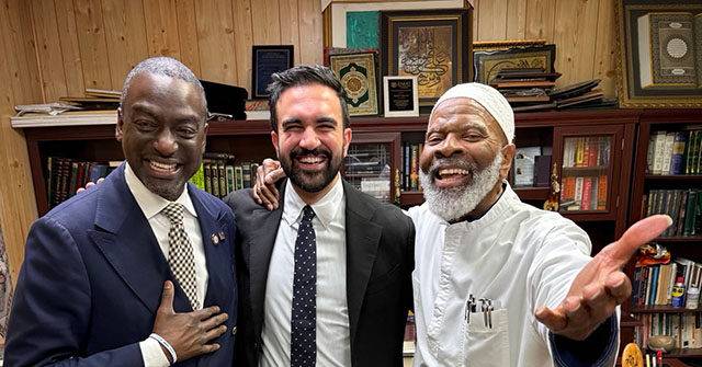 ‘Wake Up, NYC’: Mamdani Slammed for Posing with Imam Tied to WTC Bombing