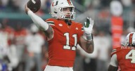 Miami's Carson Beck ready for electric atmosphere at Florida State on Saturday night