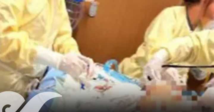 Menor Jazlyn Azulet es sometida a cirugía por heridas tras explosión de Iztapalapa