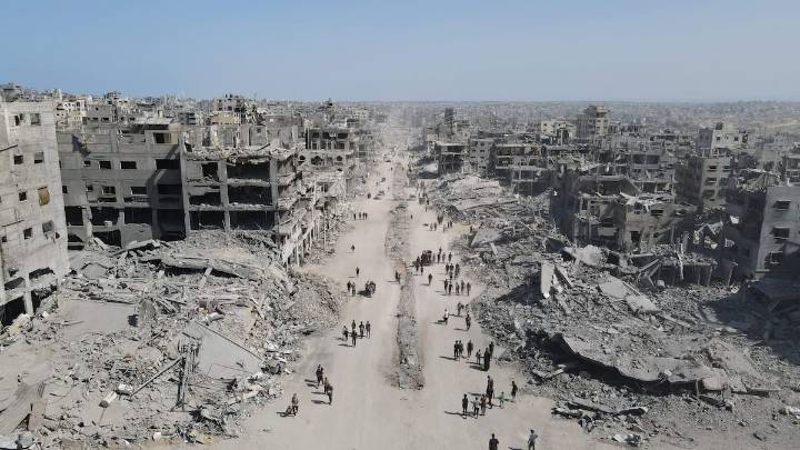 Cautela, elogios a Trump y el temor a una autocracia: la lectura de un politólogo israelí del plan de paz