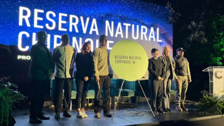 Chipinque ahora será reserva natural en Nuevo León