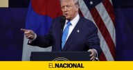 Trump admite que la Constitución le impide aspirar a un tercer mandato: "Una lástima"