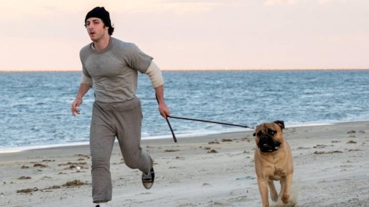Anthony Ippolito Is Sylvester Stallone In I Play Rocky First Look