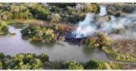 SLED: No arson evidence so far in fire that destroyed judge's home