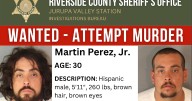 Riverside County man arrested in Mexico after year