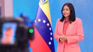Delcy Rodríguez: EE. UU. busca "perturbar acuerdos gasíferos de Venezuela con el Caribe" 23 de octubre de 2025 | Economía “Le está vendiendo fantasías a un gobierno en específico en el Caribe, pensand