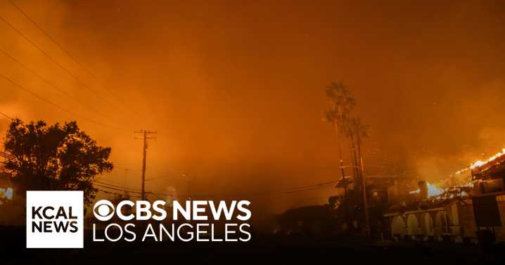How strong winds and an underground fire sparked the Palisades Fire