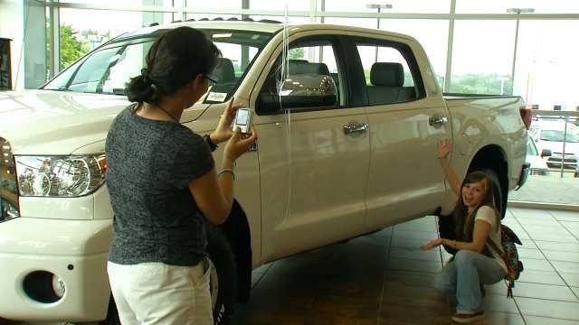 New car will now cost you on average more than $50,000