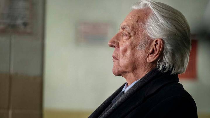 Donald Sutherland Memoir Blocked by Late Actor's Estate