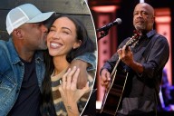Darius Rucker engaged to Emily Deahl