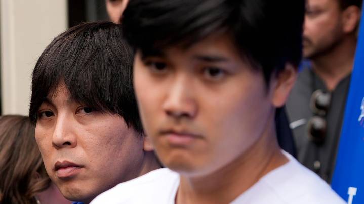 Black Sox, Ohtani's interpreter and more: A look at notable sports betting scandals