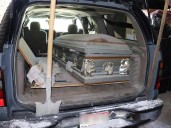 Funeraria Del Carmen cobró cremación y el cuerpo sigue sin aparecer