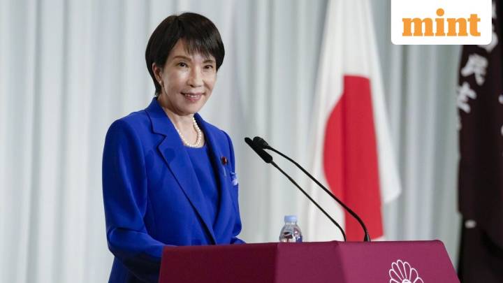 Sanae Takaichi: Old video of ‘first female Japan PM’ singing goes viral