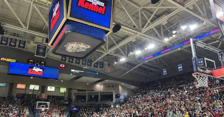 Zags ranked 21 in first AP pre-season men's basketball poll