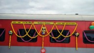 Mizoram’s first Rajdhani Express train sees huge demand with over 155% occupancy