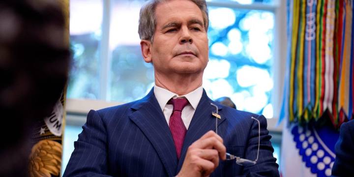 Scott Bessent says Argentina is a 'beacon' which many other neighbors may follow