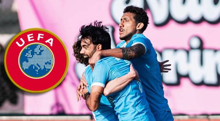 ¿Se va? Portal de Europa destacó a futbolista de Cristal tras jugar con la selección: "Éxito..."