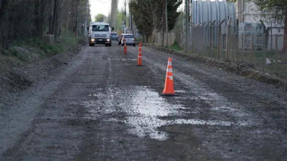 Cambia el recorrido de una línea de COLE por obras en calle Futaleufú