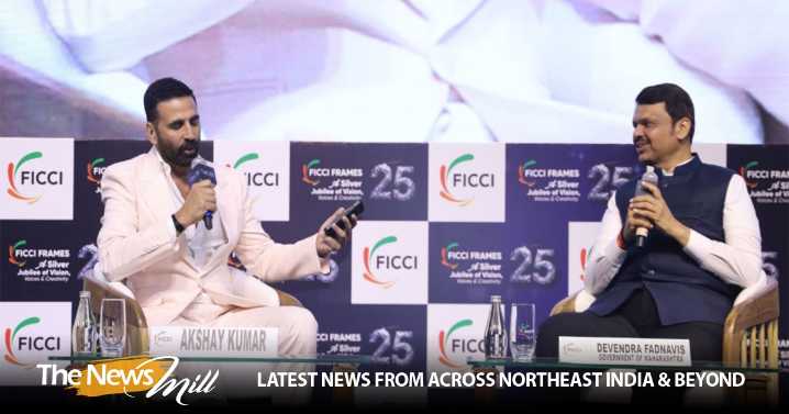 “It’s not easy to run in those shoes”: Akshay Kumar urges CM Devendra Fadnavis for change in Maharashtra Police’s footwear