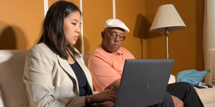 Father with disabled daughter reacts to government shutdown after democrats advocate for Medicaid