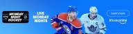Monday Night Hockey Broadcasts EXCLUSIVELY on Amazon Prime! (Sponsored)