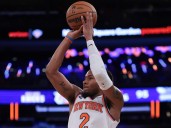 The Knicks may have themselves a 6MOY candidate on their bench