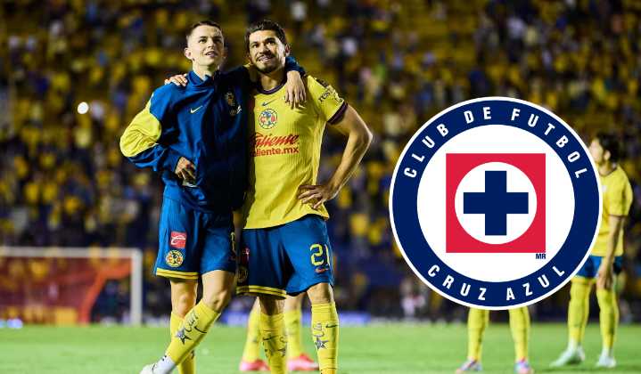 Cruz Azul, el ‘cliente favorito’ de Jardine con América, ¡qué se cuide la Máquina!