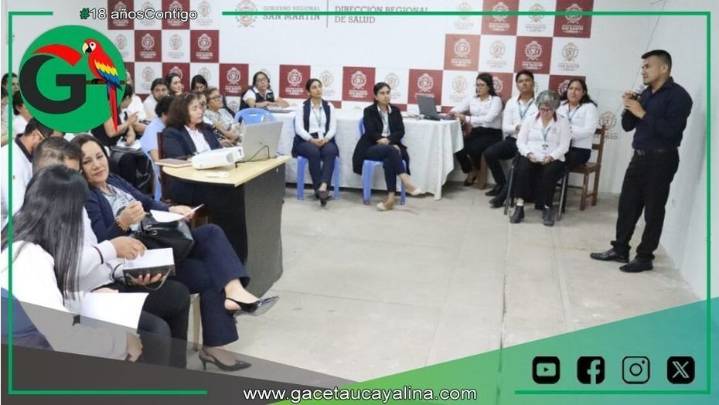 San Martín destaca por logros y reconocimientos en salud pública regional