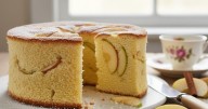 Cómo preparar una torta sin harina ni manteca: versión húmeda de manzana sin TACC