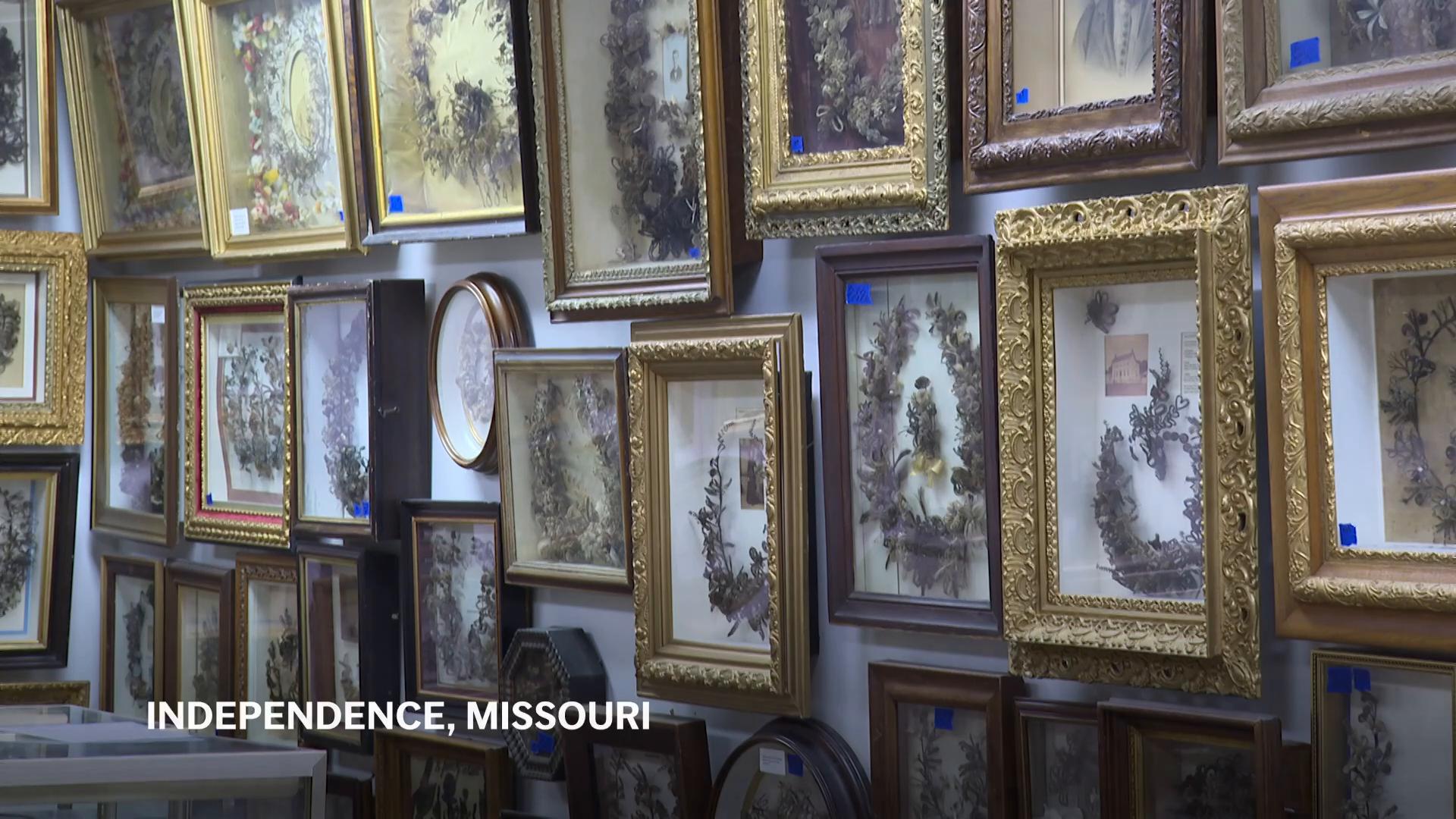 Tresses of presidents, jewelry made from the locks of the dead find new homes as hair museum closes