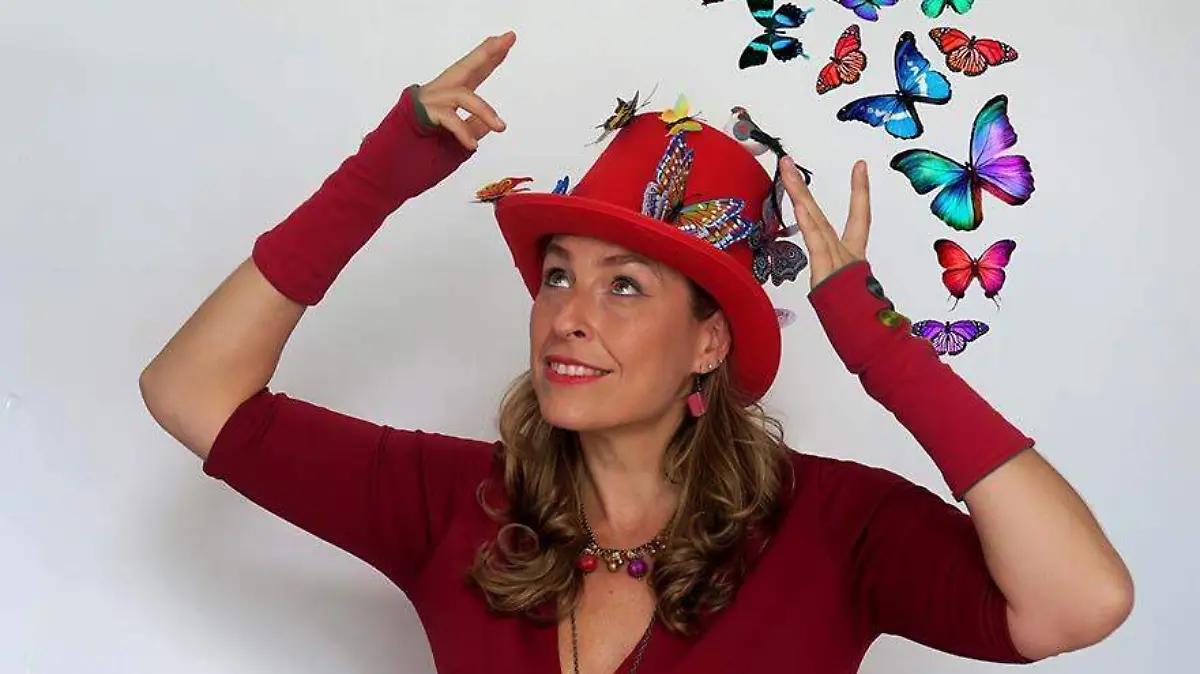 ¿Literatura y terror? Llega a Morelia Gracia Iglesias