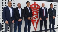 Guerra promete a los padres de canteranos un giro en el Sporting y más opciones de llegar al B