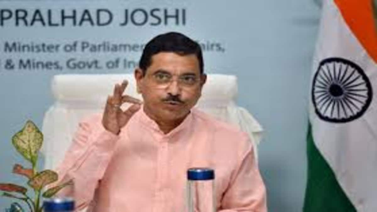 India now 3rd largest in RE capacity, targets 1,800 GW by 2047: Pralhad Joshi